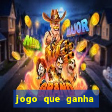 jogo que ganha dinheiro de verdade sem deposito